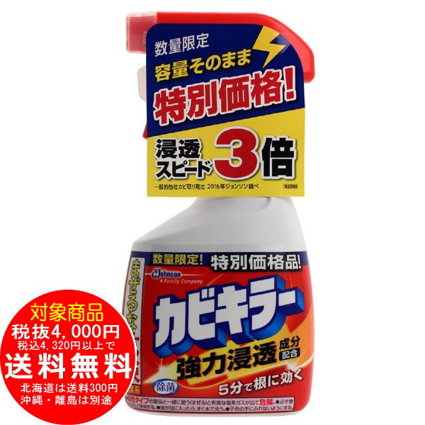 カビキラー 本体400g