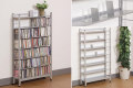 �ĥåѥ�CD��å�60cm�ϡ��ա�CD��312���Ǽ����Ω�� SR-60CH